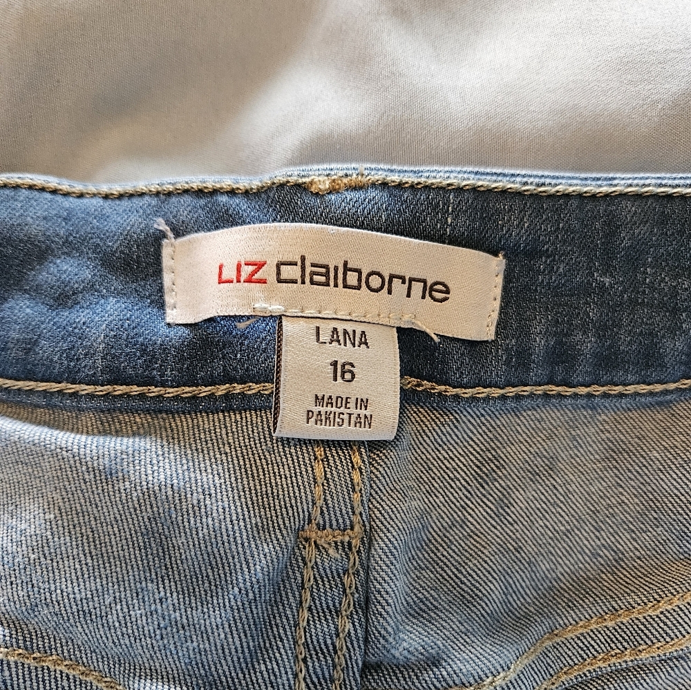 Liz Claiborne jeans